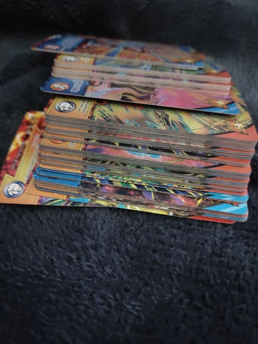 Cartas Dragon Ball