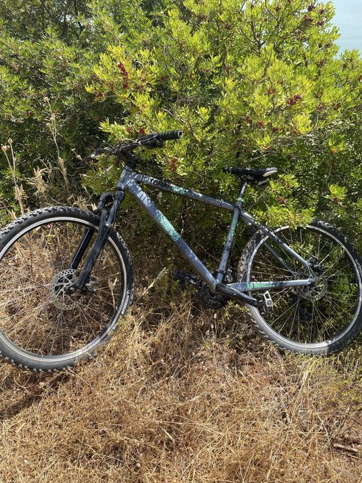 Bicicleta Berg btt roda 26