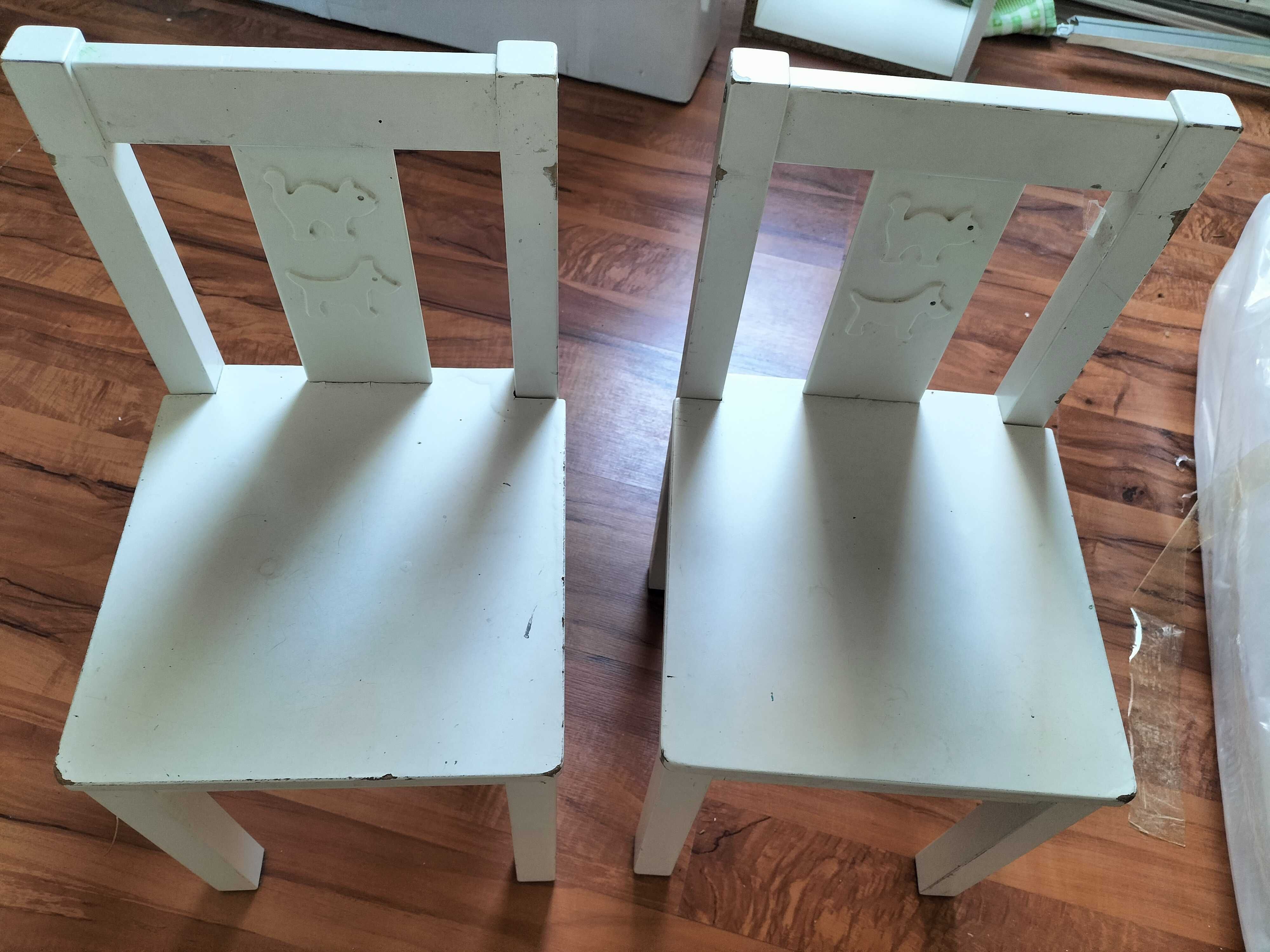 Stolik Ikea dziecięcy