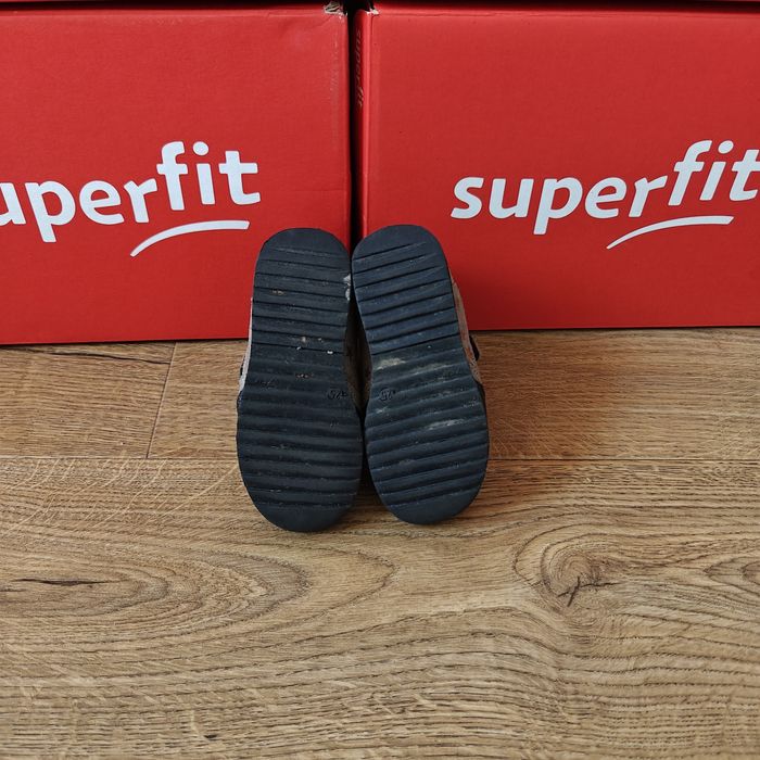 Stylowe trzewiki Mrugała, rozmiar 25 – idealne na jesień i zimę!