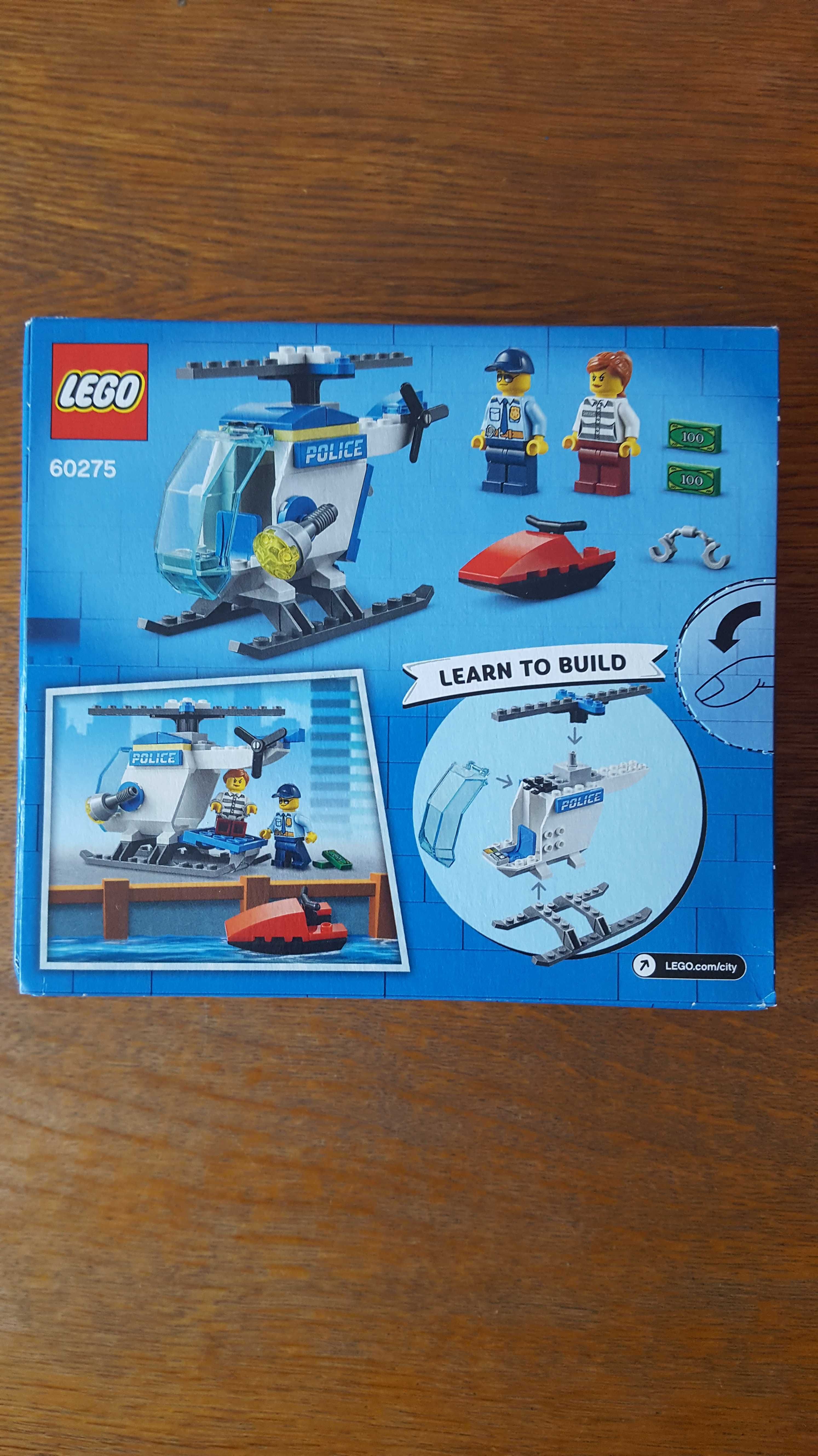 Lego City 60275.