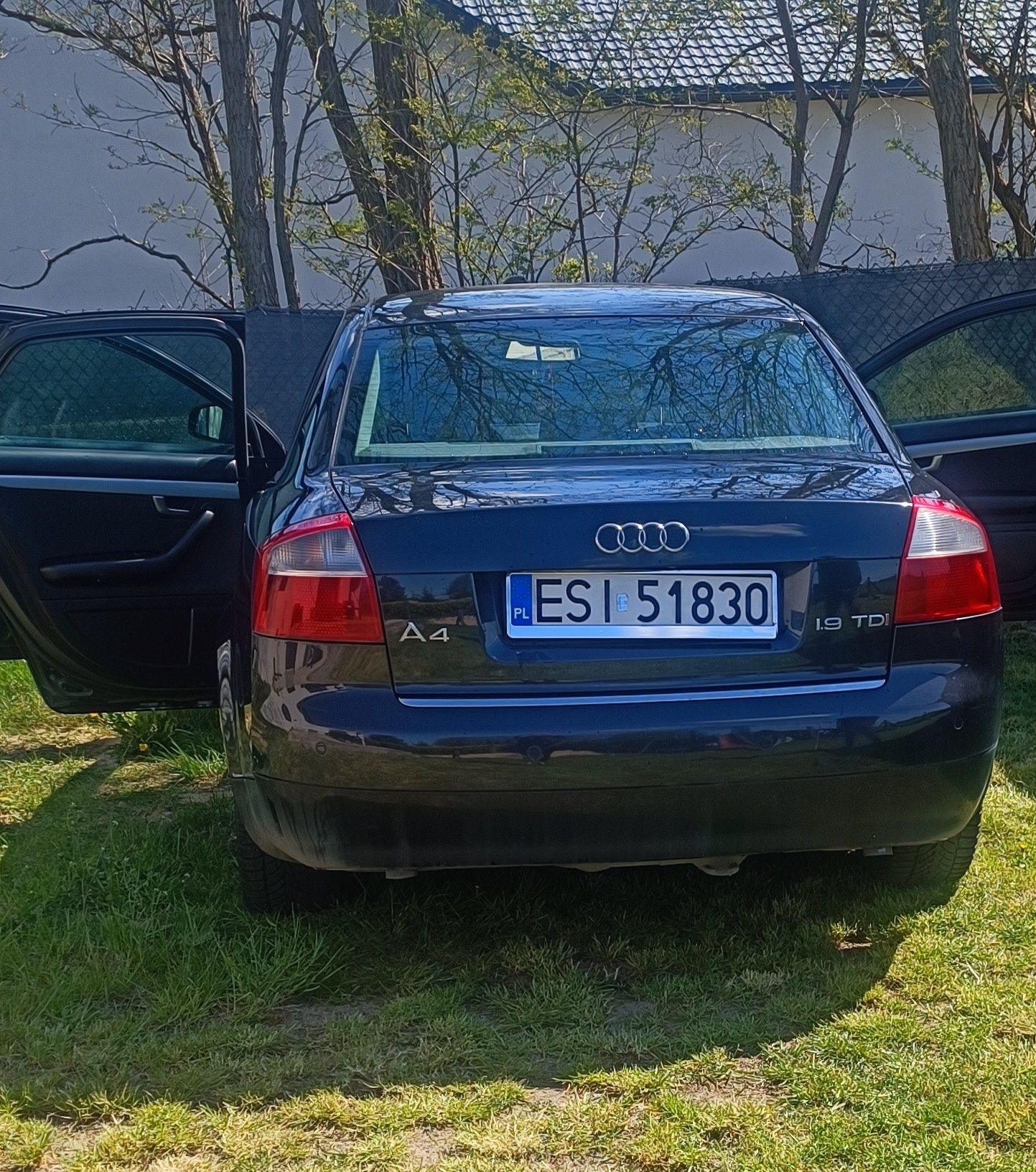 Audi a4b6 1.9 TDI