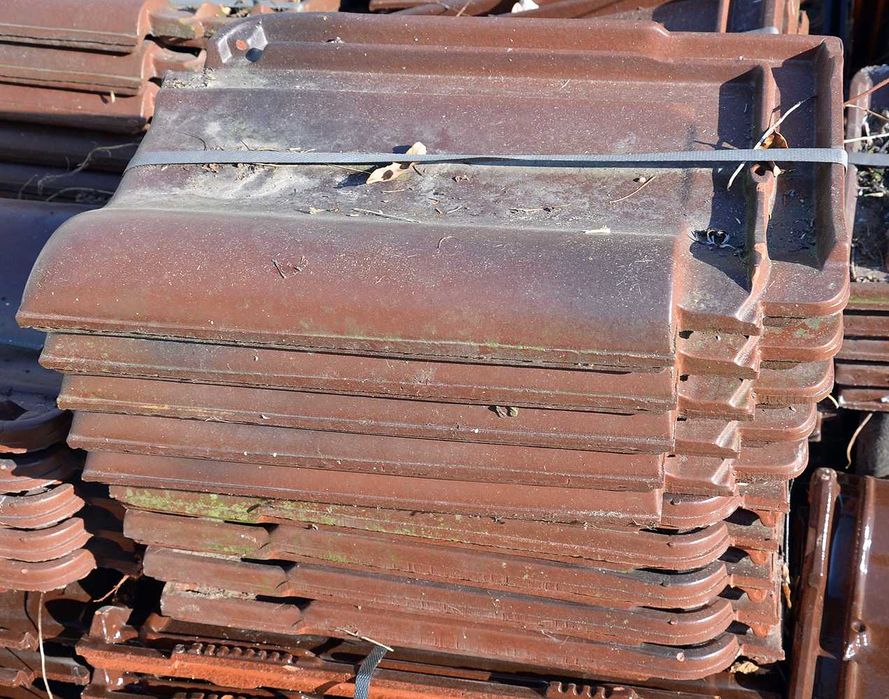 dachówki Jungmeier nowe