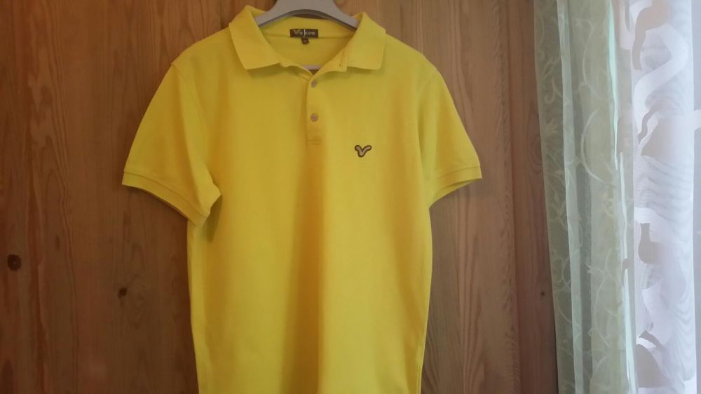 Polo markowe VOI JEANS Rozmiar XL