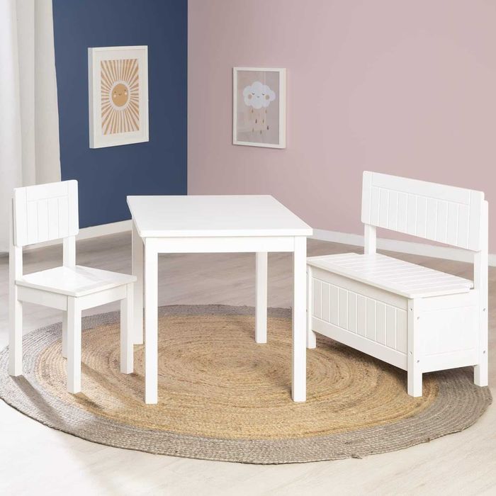 Лавка/комод Roba Baumann Gmbh в дитячу кімнату крісло меблі