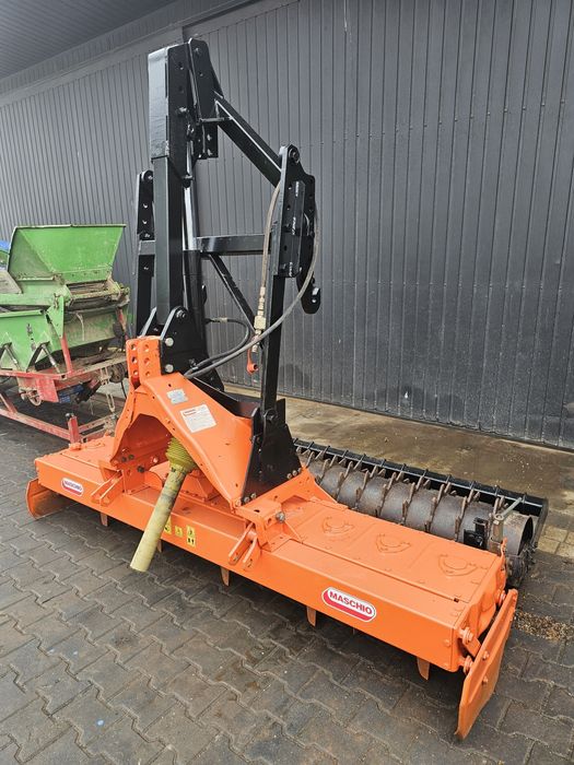 Agregat brona aktywna Maschio 2.5m