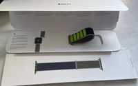 band opaska pasek do apple watch, 44mm, kolor khaki