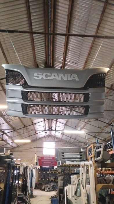 Панель SCANIA R S, G XT NTG Скания Р запчасти б/у