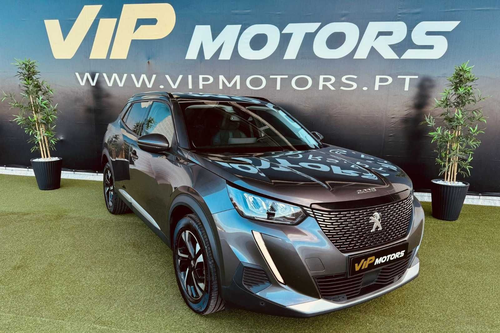 PEUGEOT 2008 1.5 Blue HDi Allure EAT8