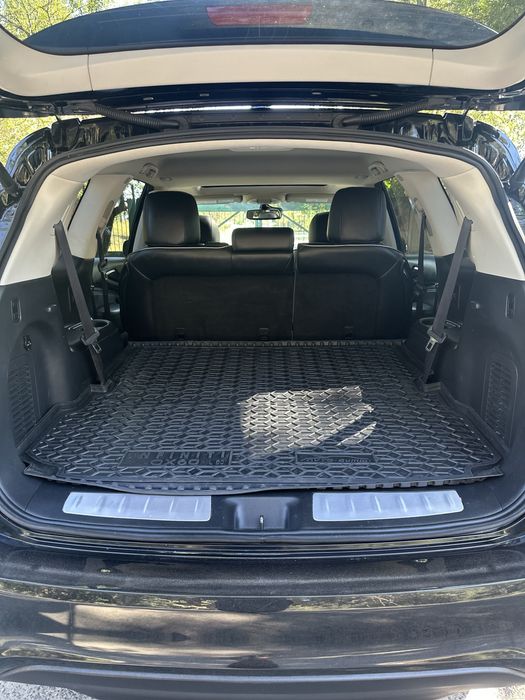 Infiniti QX60 2019 рік