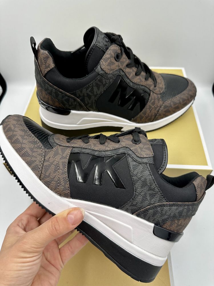 NOWE buty SNEAKERSY adidasy MICHAEL KORS oryginalne FIRMA 369 zł