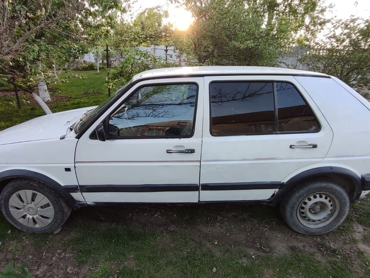 Volkswagen golf 2 1.6