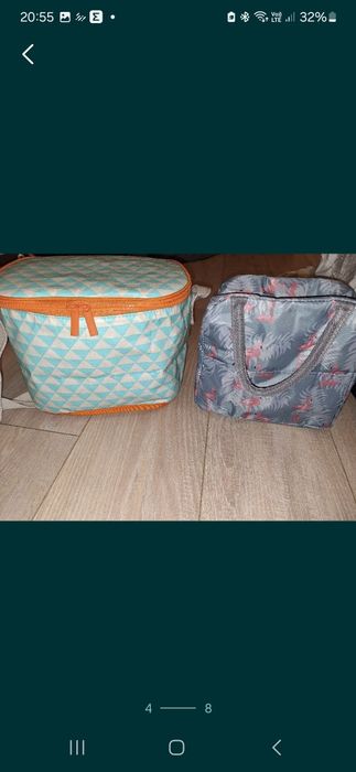 Torba termiczna Ikea