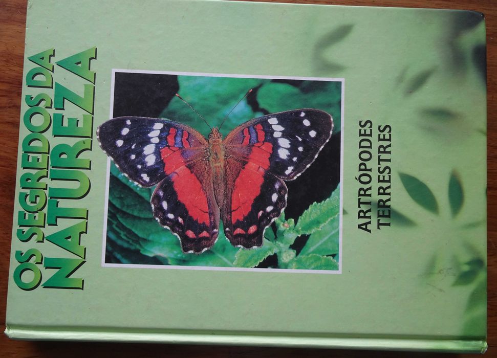 Os Segredos da Natureza - Artrópodes Terrestres