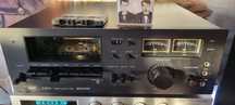 Magnetofon BASF D-6035 klasyk vintage 77 - 79 r ( NEC AUK-8000 E)