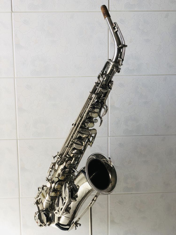 Saxofone Alto Julius Keilwerth Toneking