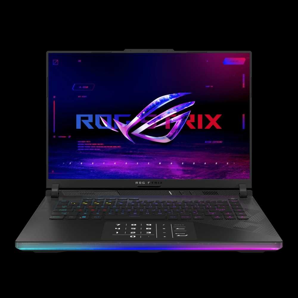 Ноутбук ASUS ROG Strix SCAR 16" MiniLED/i9-14900HX/32/2/4080/W11 Pro