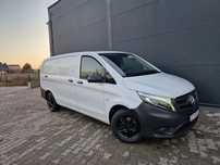 Mercedes-Benz Vito  Mercedes Vito 116 CDI automat faktura vat 23%! Cena BRUTTO