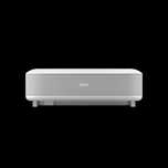 Projektor Epson EH‑LS650W Android TV do kina domowego 4K po zwrocie