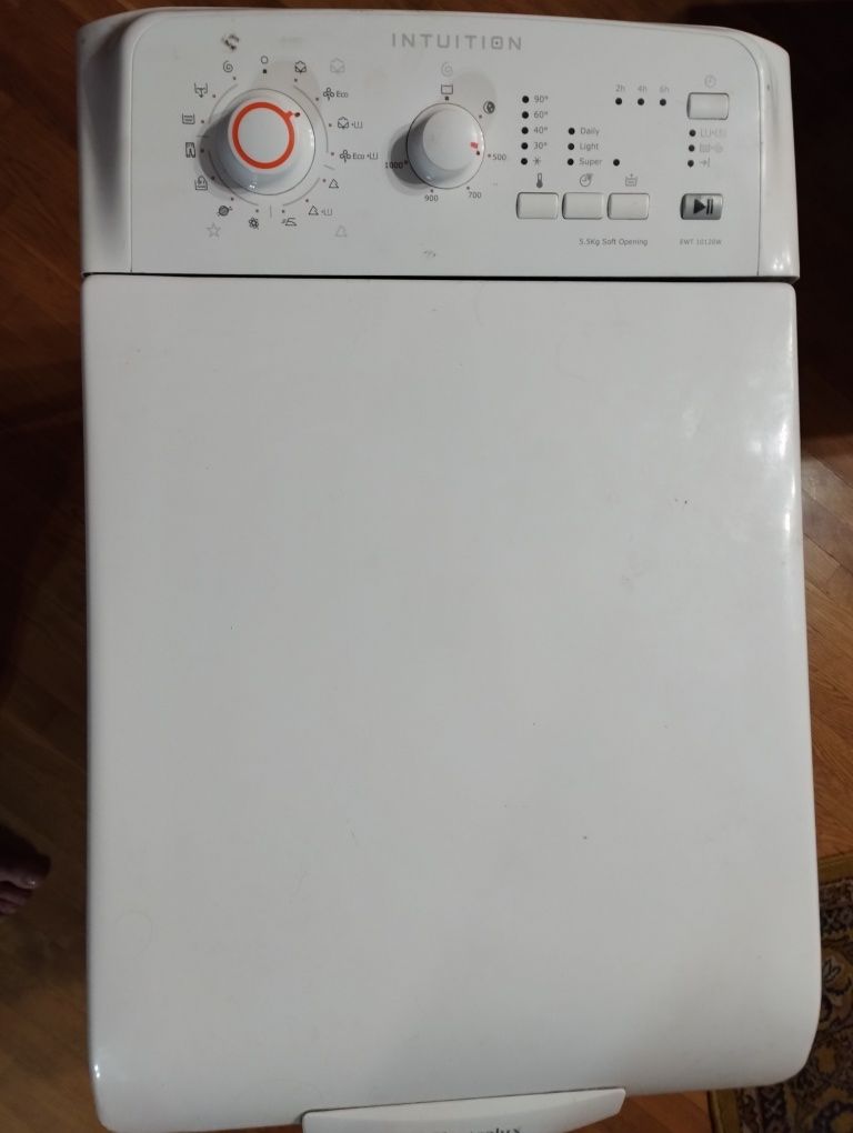 Стиральная машина Electrolux EWT 10120W по запчастям, запчасти