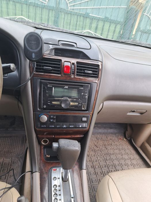 Nissan Maxima A33 2001 АКПП 3.0