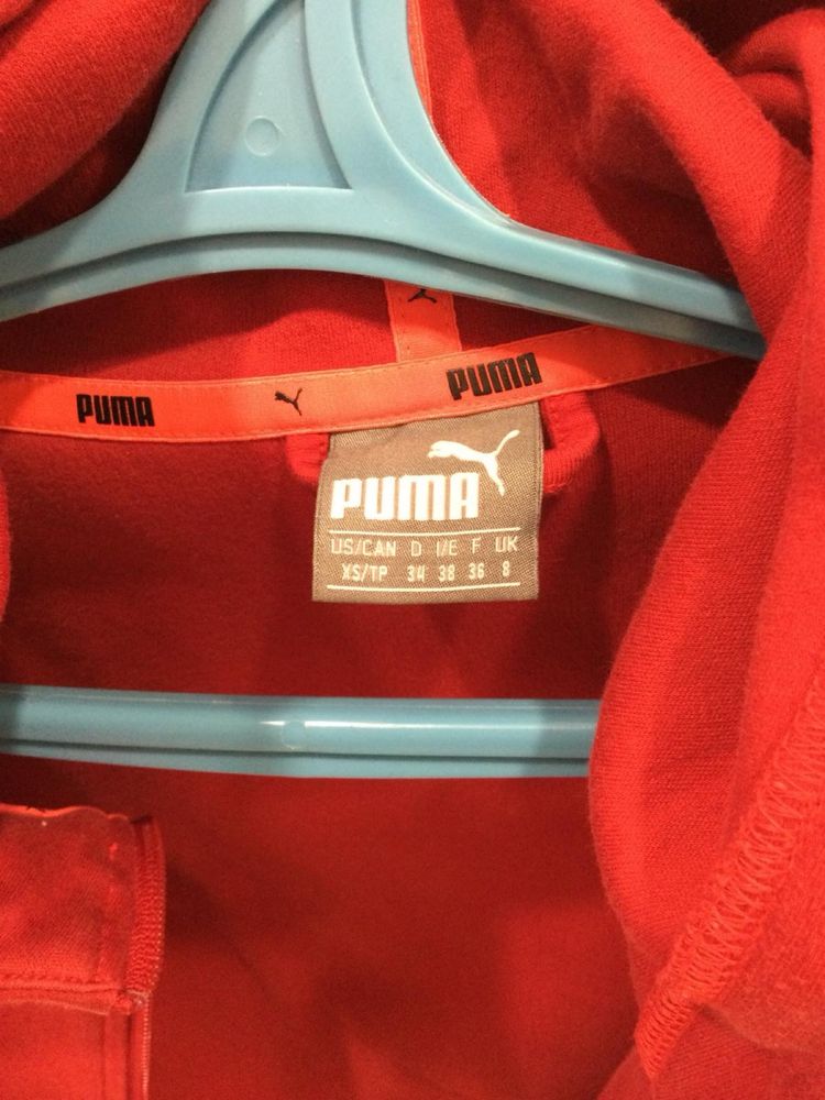 Кофта, толстовка Puma