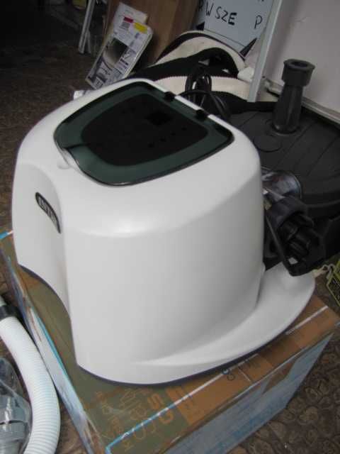 Generator chloru chlorator do basenu QS500 5g/h do pomp- 26668 Intex
