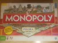 Monopoly Polska Hasbro rok 2011