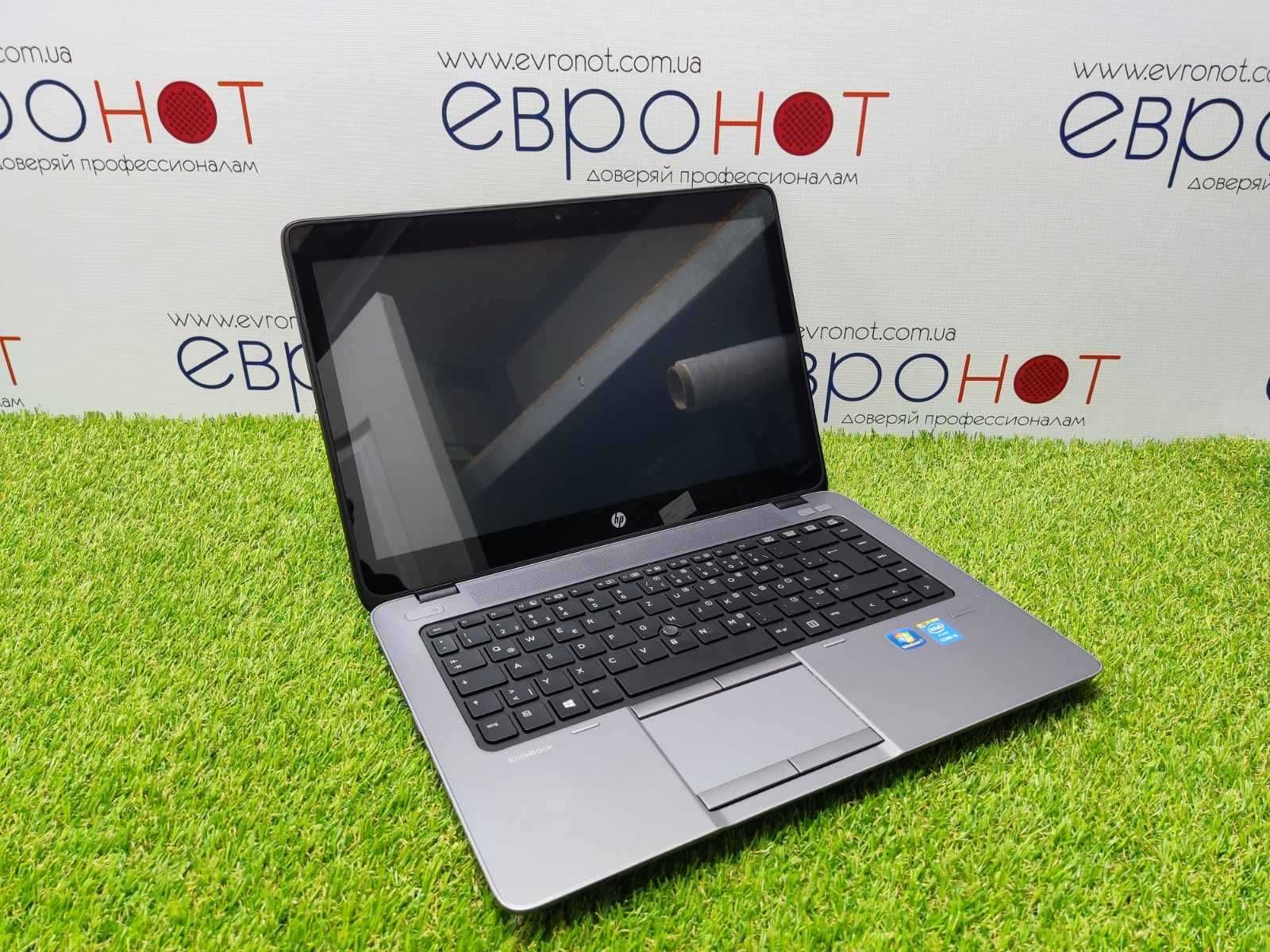 Ноутбук HP EliteBook 840 G1 i5-5300U/8gb/500hdd Гарантія 1 рік|Магазин