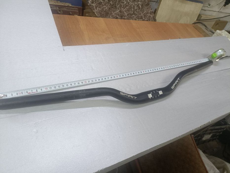 Кермо велосипедне, руль