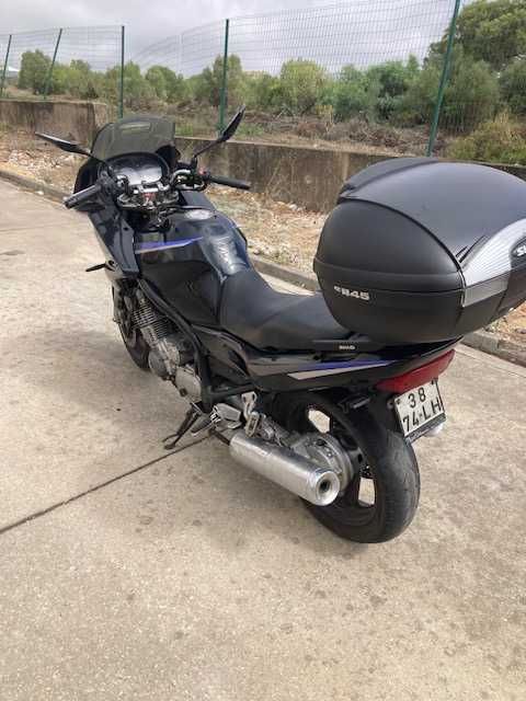 Yamaha Diversion XJ900