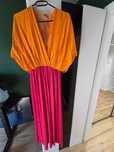 Sukienka maxi charming beauty hello sunshine NAOKO rozm. s/m