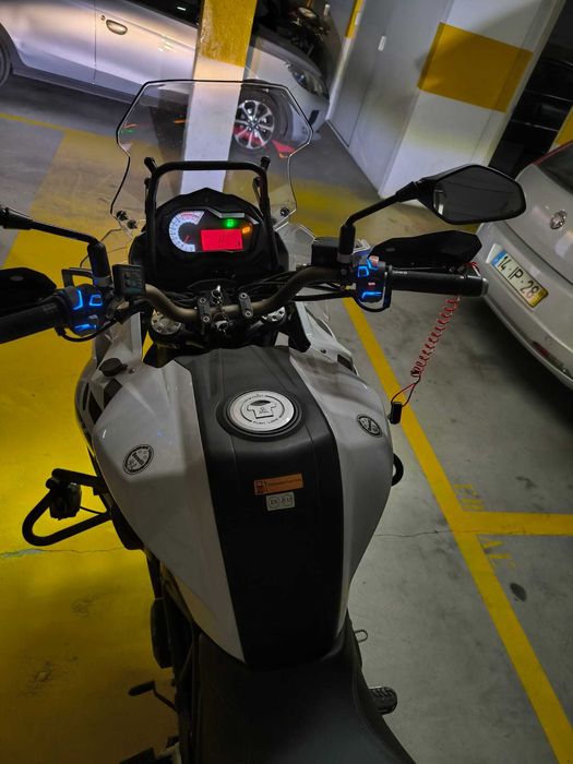 Mota Benelli Trk 502 X