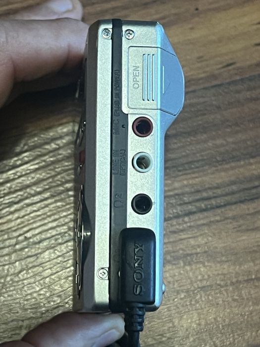 Плеер Sony walkman MZ-R70