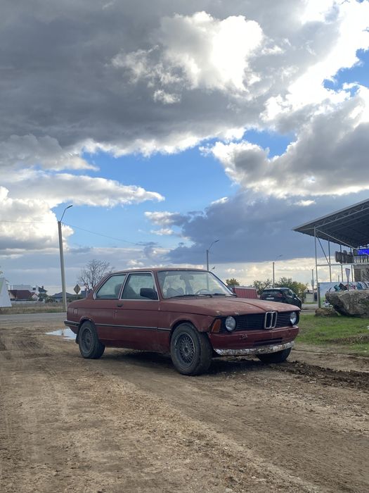 Продам  Бмв е21 Дрифт корч