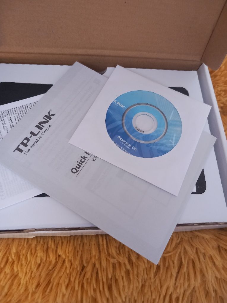 TP-link wzmacniacz sygnału 150Mbps