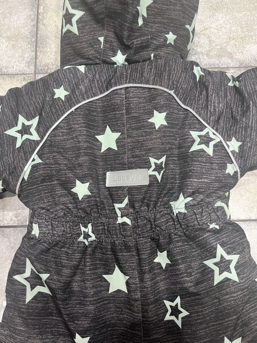 Зимовий комбінезон Lassye 74-80