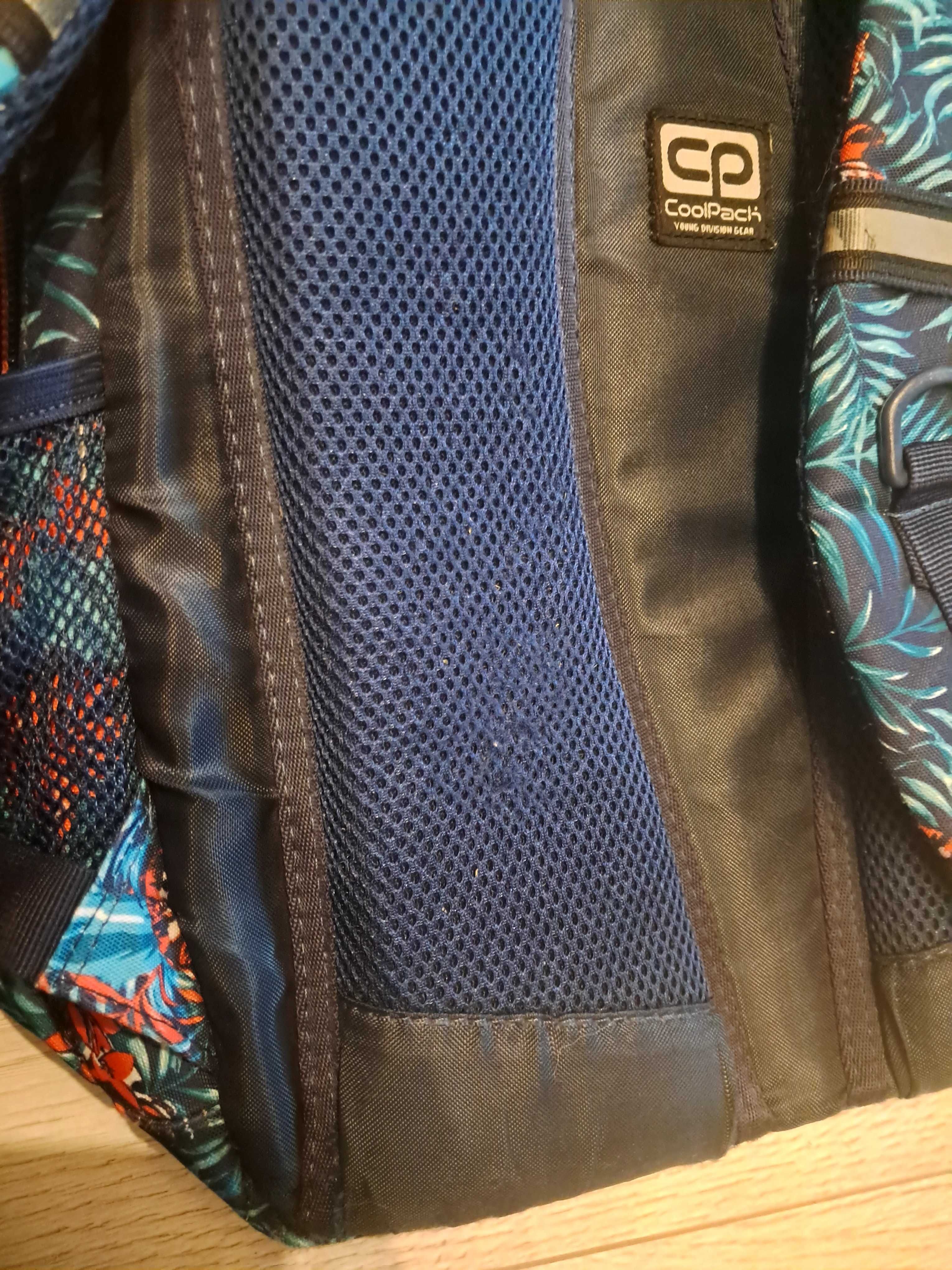 Plecak coolpack młodzieżowy dziecięcy