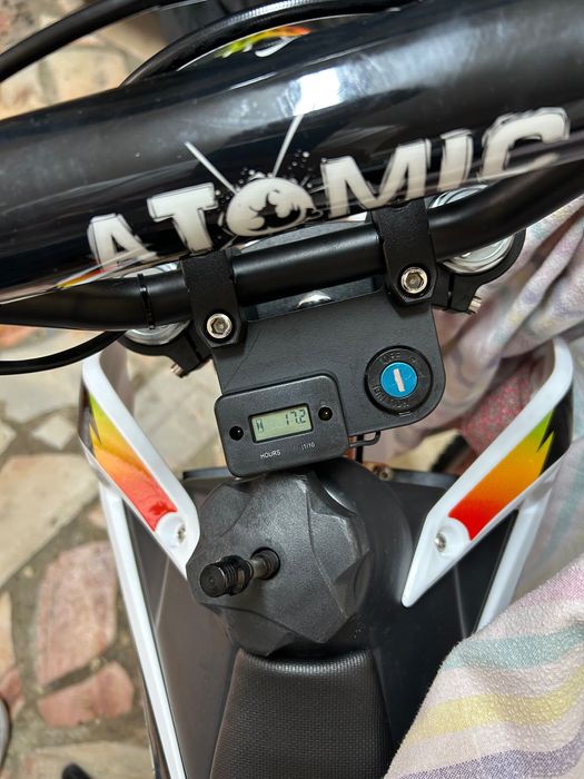 Atomic XR1 125cc