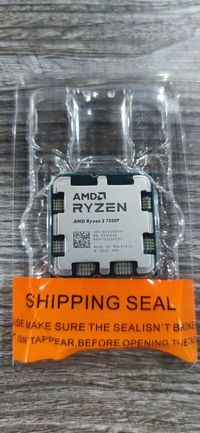 Процесор AMD Ryzen 5 7500F Tray