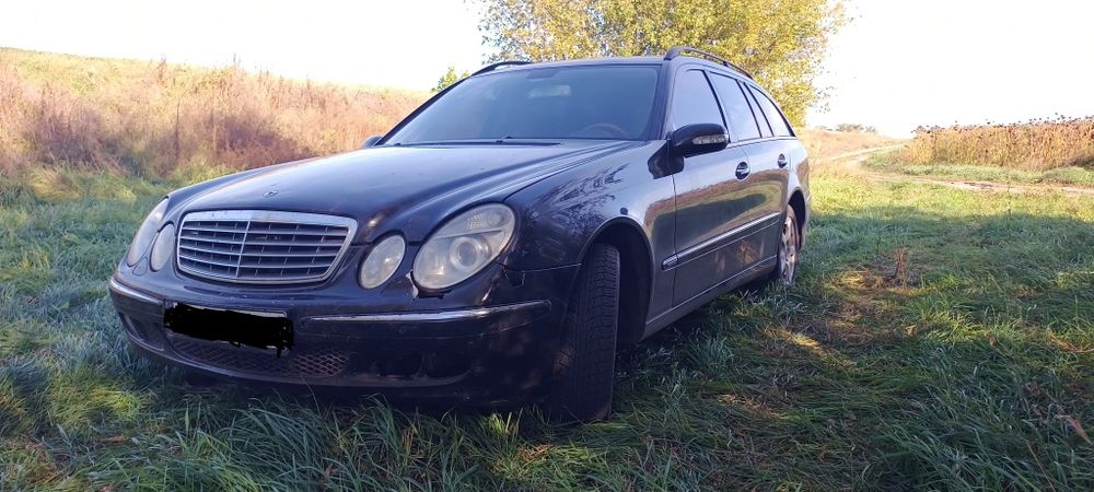 Продам Mercedes Benz w211