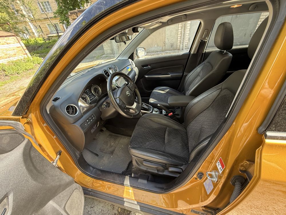 Suzuki Vitara 2019