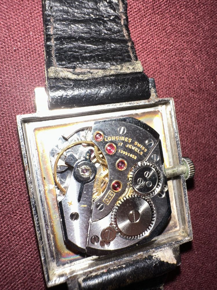 Вінтажний годинник Longines 1950-х | Швейцарія | Оригінал