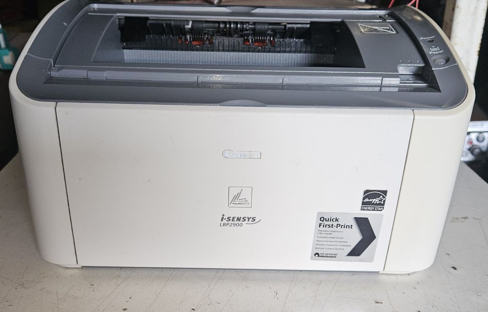 Лазерний принтер Canon I-sensys LBP2900