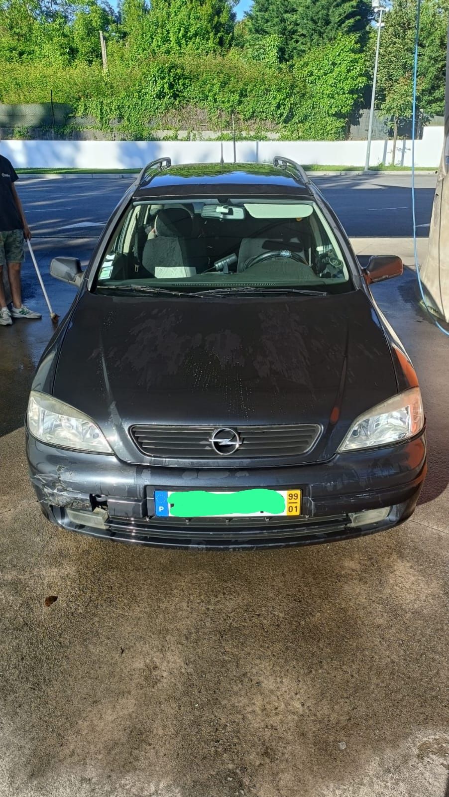 Opel astra g 1.4 gasolina