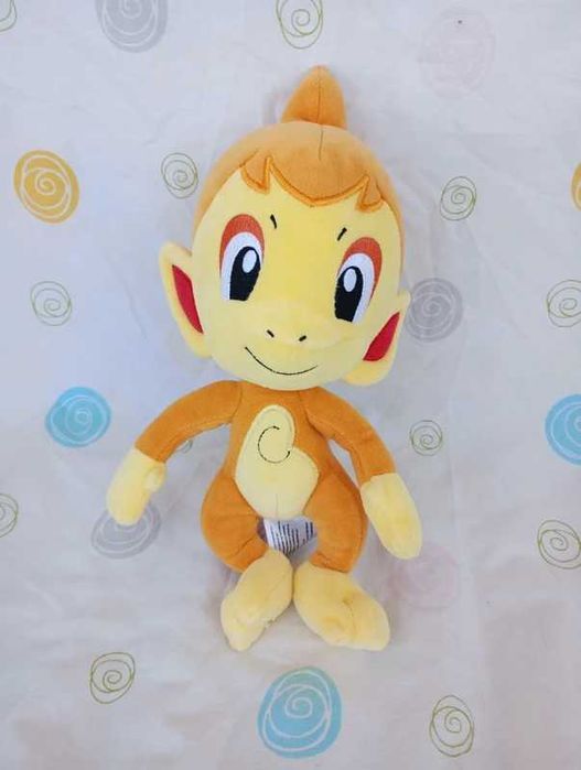 pokémon peluche Chimchar