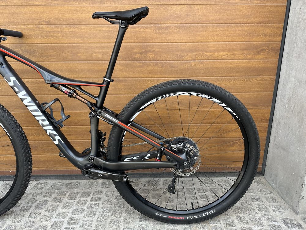 S-Works Epic Carbon 29’ Deore XT Reba Fox Brain rama M