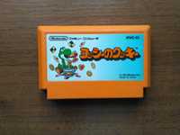 Картридж Famicom Yoshi no Cookie