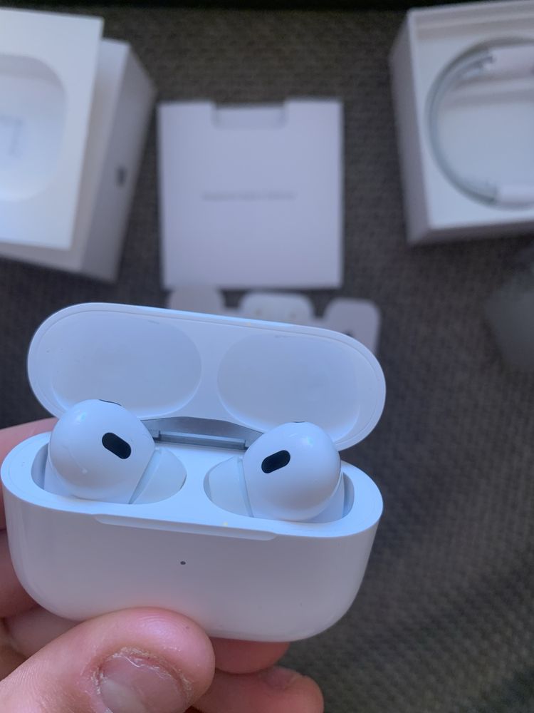 Airpods pro 2 jak nowe