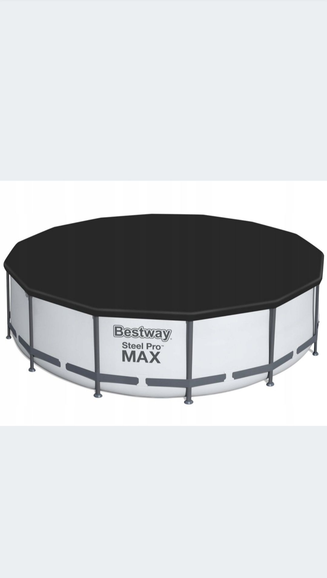 Bestway Basen STELAŻOWY 4,27m x 1,07m